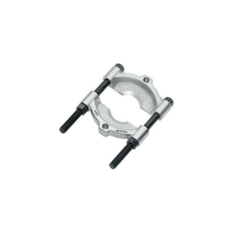 Desprendedor / Extractor de rodamientos y otras piezas que descansan en plano o en paredes delgadas, de la marca Gedore. Para piezas de gran tamaño