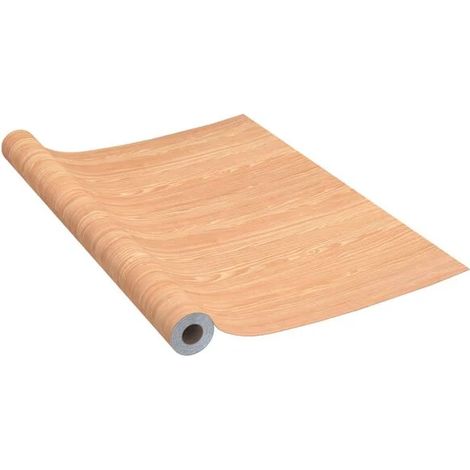 Film adhésif pour meubles en PVC Ahorn 500 x 90 cm (1/5)