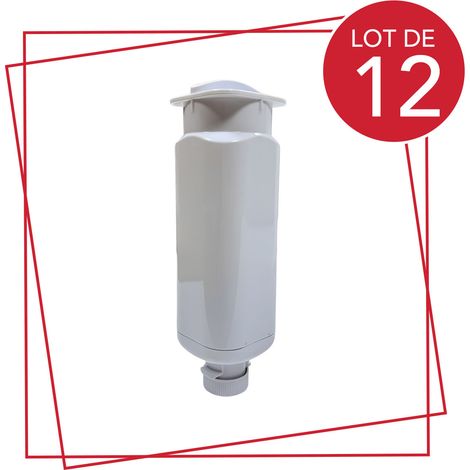 Ersatzteil - Satz von 12 Wasserfiltern HAF-QIN/EXP - - SAMSUNG