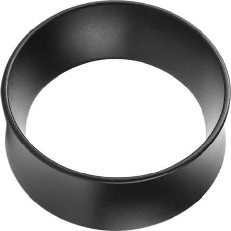 Entonnoir à Café 58mm Anneau de Distribution en Alliage d'Aluminium Anti-Éparpillement pour Machine Expresso (1/5)