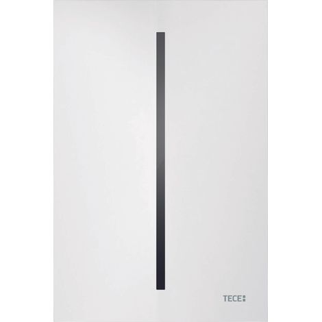 TECEfilo Cache-capteur, plastique, rinçage sans contact, réglage