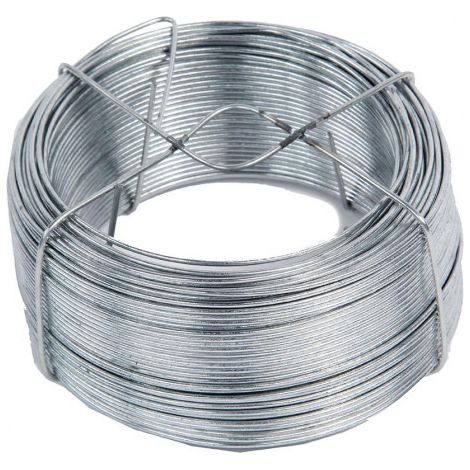 Fil de fer 65m 14mm verz.