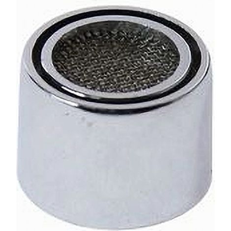 Trade Shop - Set 4 Pz Aeratore Per Rubinetto F22 In Abs Rompigetto Filtro Bagno Cucina 59036 - (1/3)