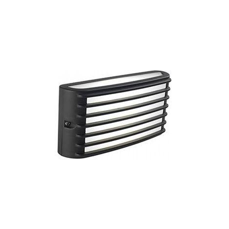 Applique Per Esterni Ed Interni Inalluminio Grigio Led 10 W 700 Lm 3000K Grid (1/4)