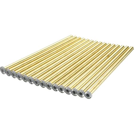 Danfoss Set di ricambio per valvola a lancia Lancia e nervatura (unità di fornitura: 15 pz.), 013G3060