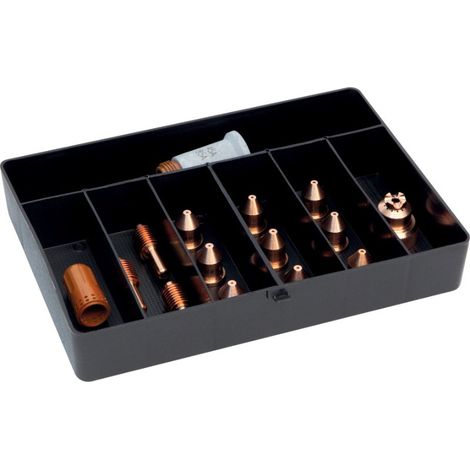 GYS 039537 CAJA DE CONSUMIBLES 45/65/85A ANTORCHA PLASMA MT-125 (1/2)