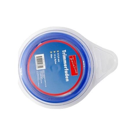 TrendLine Trimmerfaden Ø 2,0 mm, 15 m Trimmerfaden (1/2)