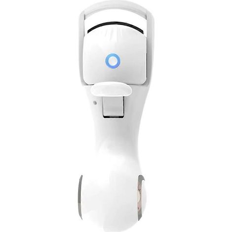 Recourbe-cils électrique avec charge rapide USB-C, outil chauffant professionnel pour des cils recourbés et une beauté longue durée. (1/5)