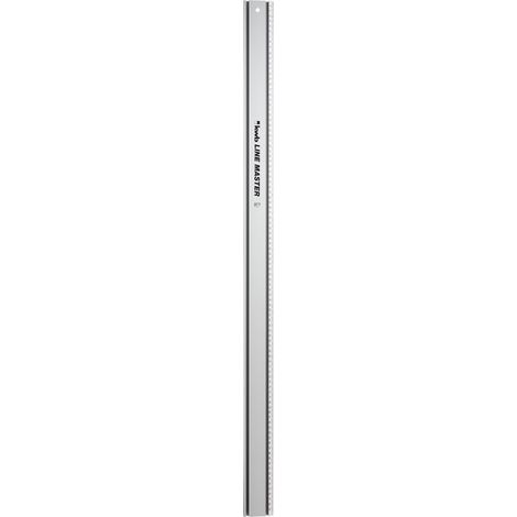 kwb MASTER DI LINEA Righello di precisione - Guida universale da 1000 mm per sega circolare, seghetto alternativo e fresatrice (1/4)
