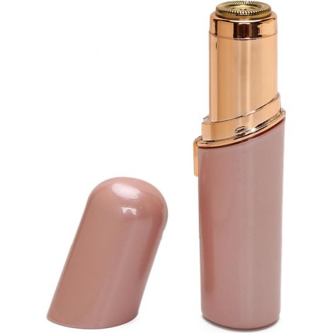 Mini rasoir portable pour le visage, épilateur facial, rasoir pour l'épilation féminine C1124-61-AquaForge (1/5)