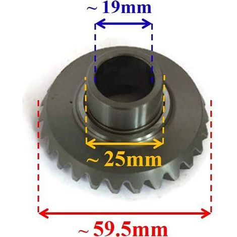 Three units: 6E7-45560, 6E7-45571 and 63V-45551, suitable for Yamaha vehicles.--DTEKGAZ (1/5)