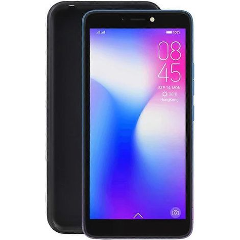 Coque de téléphone en TPU pour TECNO Pop 2 Pro - Protection durable et légère (1/5)