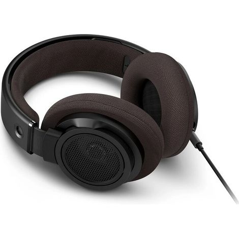 Philips SHP9500CY/00 casque audio casque filaire circum-aural musique noir (1/5)