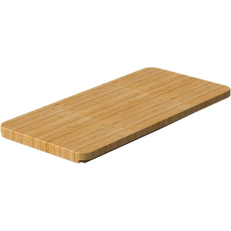 Teka 115890015 Tabla de cortar bambú marrón 42,5x20,5 cm (1/4)