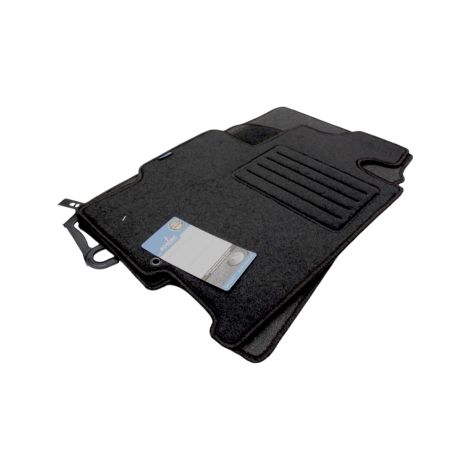 Tapis de sol en moquette pour MAZDA Premacy I (1999–2005)