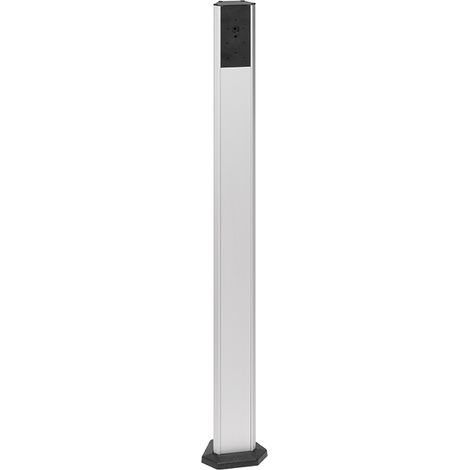 FAAC GENIUS 401075 Colonnetta Colonnina Alta 1000mm 100cm Selettore e Tastiera (1/4)