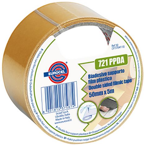 Eurocel doble cara de polipropileno 5 m x 50 mm - Eurocel