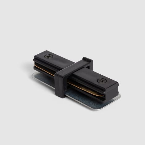 Verbindungsstück Typ I für 1-Phasenstromschienen Ultra Power Schwarz (1/3)