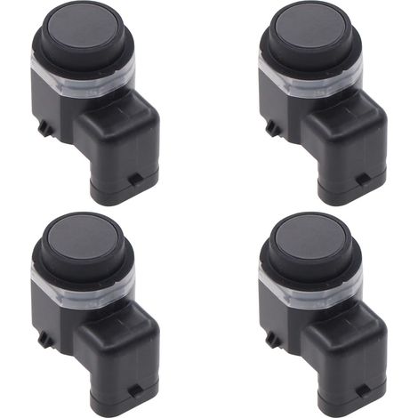 Aide au stationnement (capteur PDC), capteur de recul, capteurs de stationnement avant et arrière pour Passat B6 3C, Passat B7, Tiguan 5N, Golf 6, Q3 8U, Q5 8R, Q7 4L, R8 Spyder, TT 8J, Altea XL, Supe (1/5)