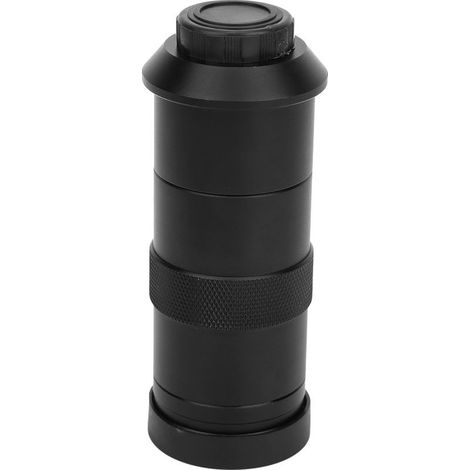 Microscope numérique 1000X avec caméra USB et objectif C-Mount pour observation détaillée (1/5)
