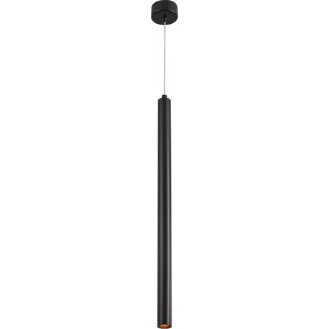 Suspension tube design noir G9 10W IP20 (1/3)