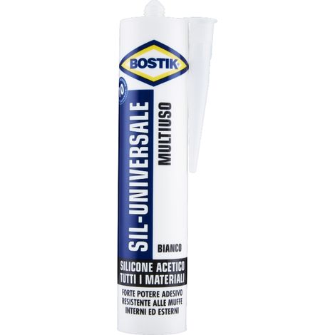 Bostik silicone universel 280 millilitres
