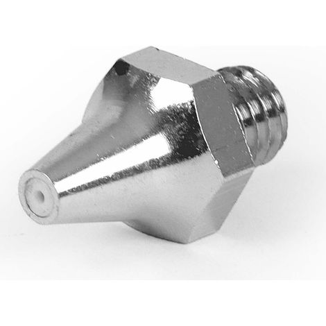Airbrush Düse 0,5 mm Sandstrahlpistole Air Eraser 178 Entfernung Reinigung (1/5)