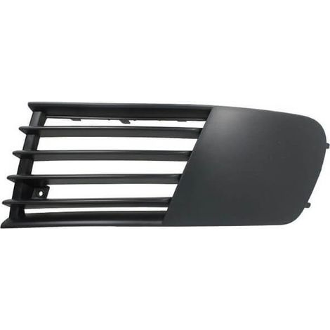 Grille de pare-choc avant gauche Seat Ibiza 3 6L1 phase 1 2002-2006