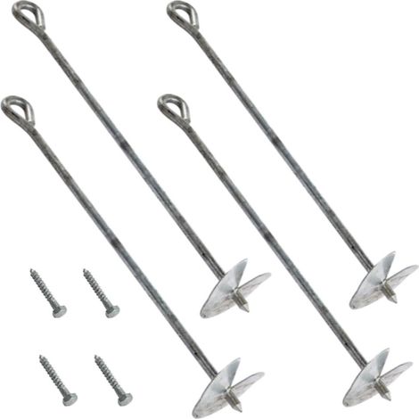 Rebo Heavy Duty Swing Anchors