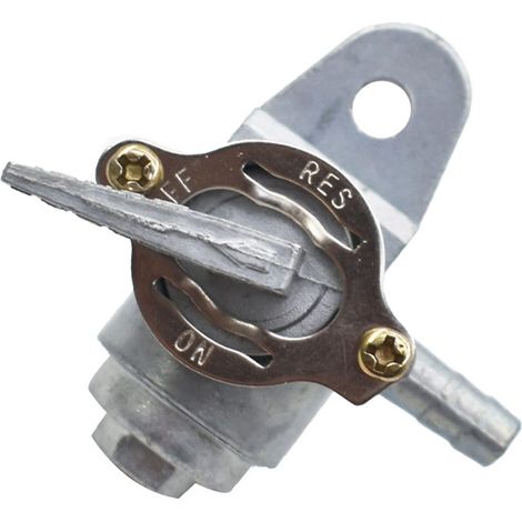 Interrupteur de carburant pour tronçonneuse Sportsman 50 90 Sawtooth 200 (1/4)