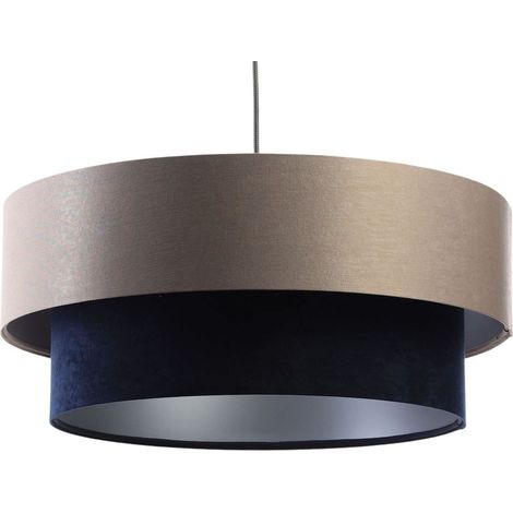 Suspension duo ellegant - Ø 60 cm - H20 cm