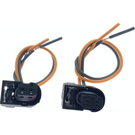 Zündspulenstecker für Weichai OH6 Delong X3000 und New M3000 Erdgasmotoren (LNG) -- JB1944-2P