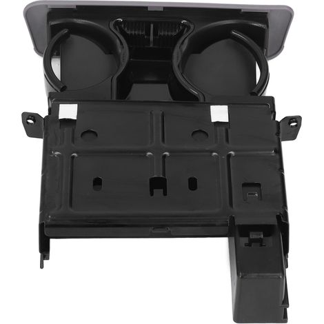 Getränkehalter für das Armaturenbrett des Ford F-250 Super Duty (1999–2004), Ersatzteilnummer YC3Z-2513560-CAD, Graphitgrau, Getränkehalter für die Mittelkonsole, robustes Autoteil (1/5)