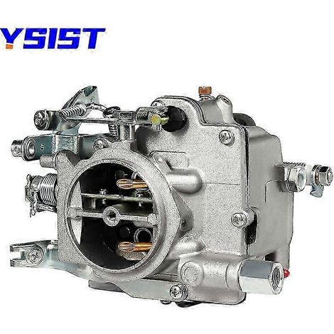 Carburateur à 2 corps compatible avec Suzuki Samurai Santana Sj413 Toyota Corolla 3K 4K Starlet Trueno Carb Carby Assy 2110024035 2110024034 (1/5)