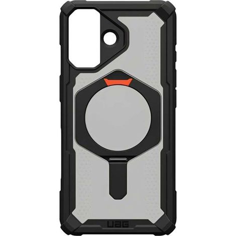 114526114097 funda para teléfono móvil 16 cm (6.3) Negro, Naranja (1/5)