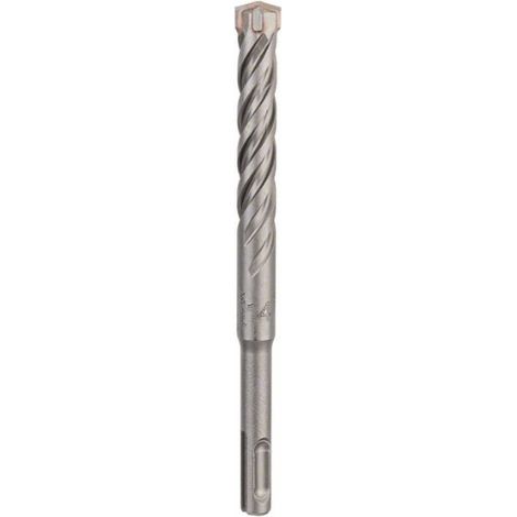 Bosch Punta SDS Plus-5X grigia 14 mm di diametro 100 mm