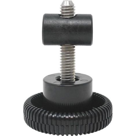 Écrou Pivotant et Bouton, Bouton de Couvercle de Pompe de Piscine Remplacement du Bouton de Serrage pour Pompe de Piscine Hayward SPX1600PN (1/5)