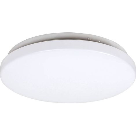 Plafoniera LED Rabalux Rob 3338 tonda 29cm 20W bianca (1/5)