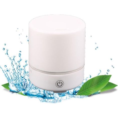 Mini-Aroma-Diffusor für unterwegs mit 7 Farben und ultraleisem Betrieb (1/5)