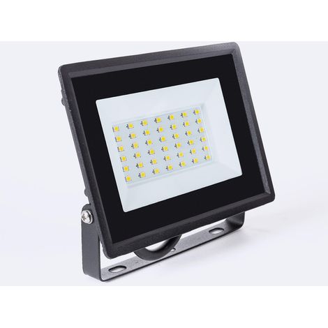 LED- Fluter 30W 120lm/W IP65 S2 5000K Kaltweiß