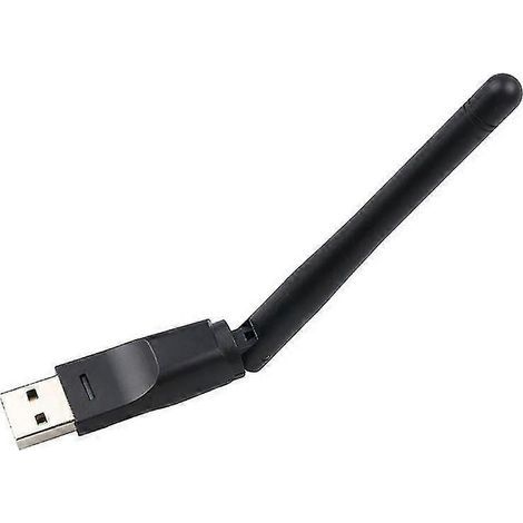 Routeur Wi-Fi sans fil MT7601 150 Mbps avec carte réseau USB et antenne 2 dB (1/5)