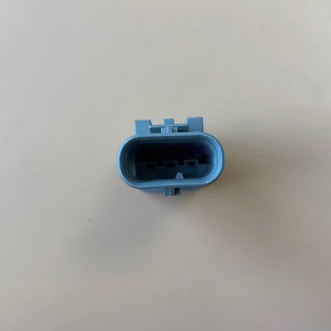 2-1703496-7/2-2236953-6 Automotive connector wiring harness 3-pin (1/4)