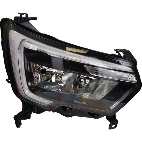 FT12685 reflector rápido H7+H1+LED PR (1/4)
