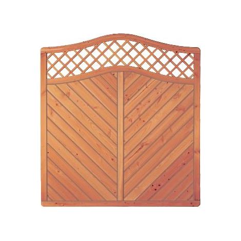 CLASSICO-Serie Ranki Douglasie 180 x 180/190 cm, Krone