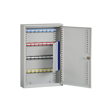 kaiserkraft Armadietto portachiavi 32 ganci alt x largh x (1/2)