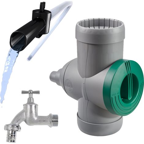 GARANTIA set accessori completo per serbatoi pioggia