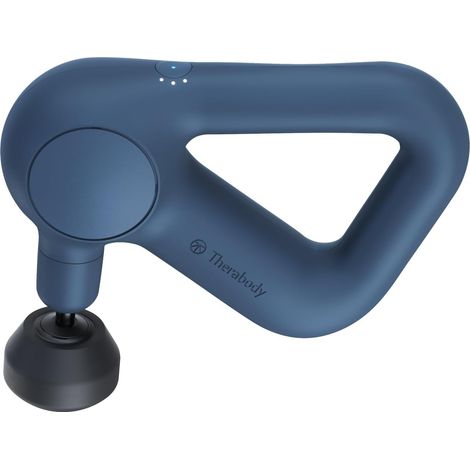 Pistola de masaje de percusión portátil para aliviar el dolor: fácil de usar, cómoda y liviana para aliviar el dolor diario en el cuello, la espalda, las piernas, los hombros y el cuerpo. (1/5)