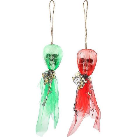 Lot de 2 décorations d'Halloween pour Halloween (1/3)