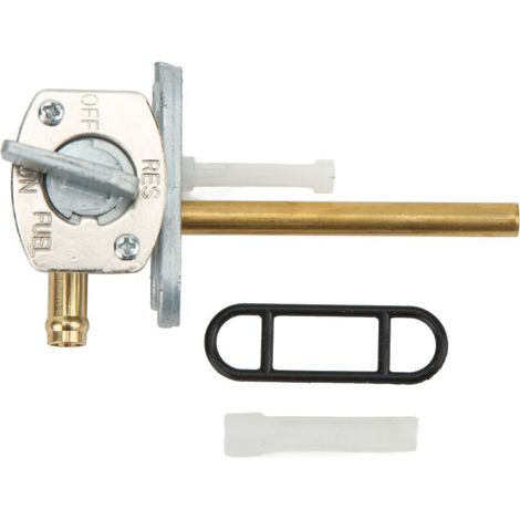 Jeffergarden Vanne de Carburant à Gaz Petcock Interrupteur ON/OFF/RES 3 Vitesses 2GU-24500-02-00 Remplacement de la Valve de Pompe de L'interrupteur de Carburant pour Arctic Cat 300 400 (1/5)