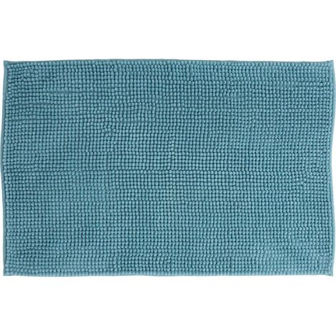 Badematte 50x80cm colorama blau artic - 5five